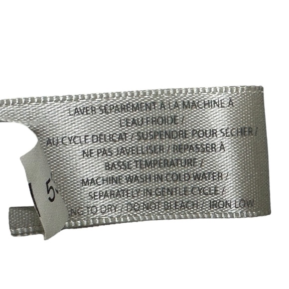 336 - CONTEMPORAINE DRESS 100% VISCOSE - Picture 9 of 12